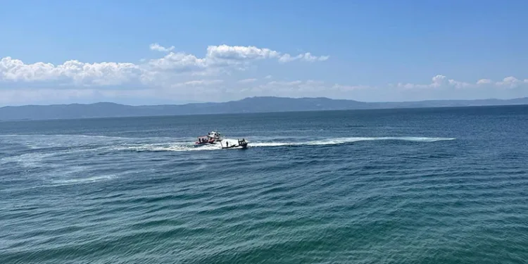 Bursa’da yasak avlanan balıkçılara operasyon