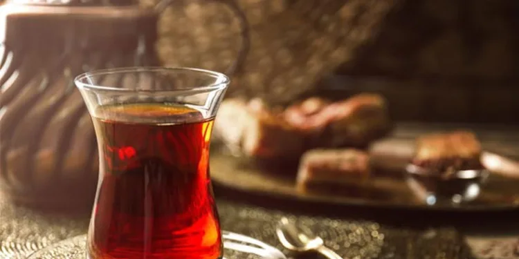 Çay ve kahve tüketimine dikkat