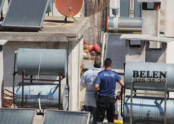 Damdaki ceset 10 gün sonra farkedildi