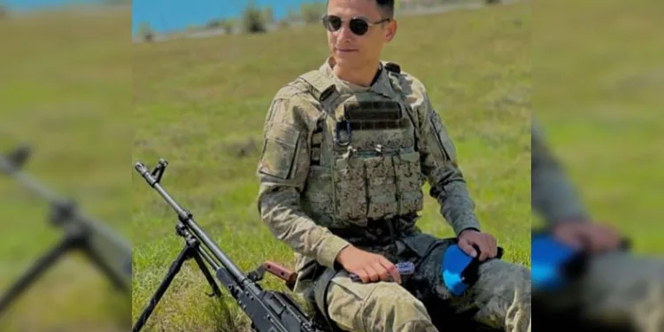 Pençe-Kilit Harekatı bölgesinde bir asker şehit oldu