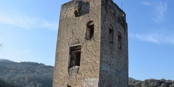 Donduran Kulesi, güçlendirme bekliyor