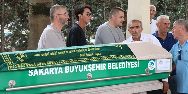 Milli sporcunun acı günü