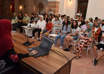 Yıldırım’da gökyüzüne keyifli yolculuk