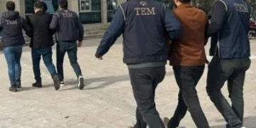 Denizli’de 2 FETÖ üyesi yakalandı