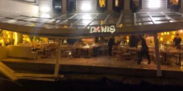 İskelenin çöküşü, Titanik filmini aratmadı