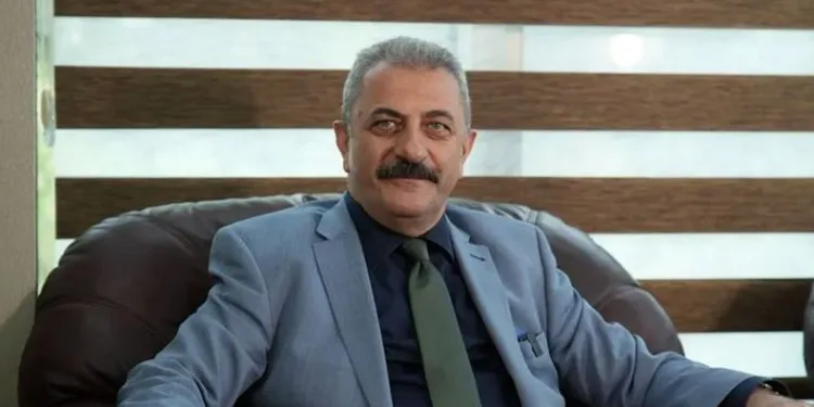 TÜRKSOY’da yeni atama