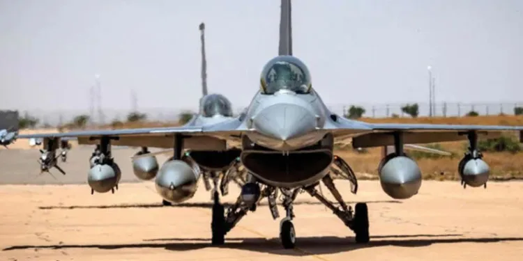 “F-16’lar nükleer tehdit olarak değerlendirilecek”