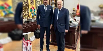 MHP Ankara İl Başkanlığı’na Alparslan Doğan atandı