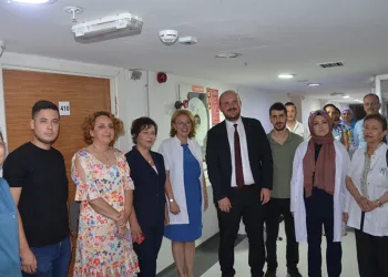 Yüksek ihtisas uyku laboratuvarının kapasitesi arttı