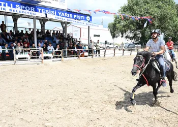 Rahvan at yarışlarında çeyrek final