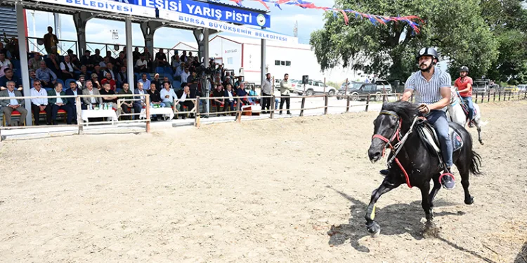 Rahvan at yarışlarında çeyrek final