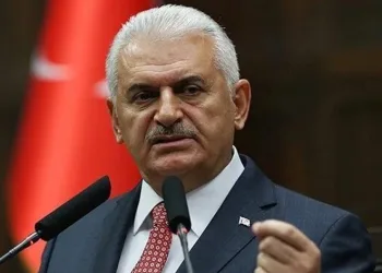 Binali Yıldırım anjiyo oldu