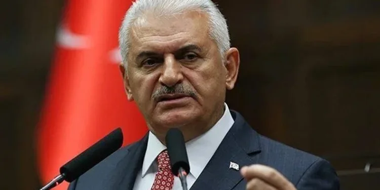 Binali Yıldırım anjiyo oldu