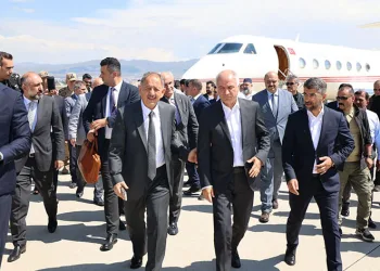 Bakan Özhaseki Erzurum’da