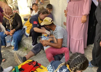 Oyun oynarken balkondan düştü