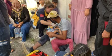 Oyun oynarken balkondan düştü