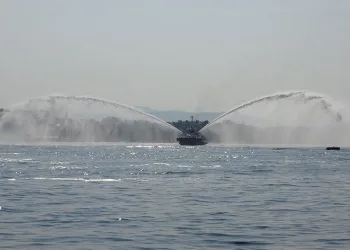 Çanakkale’de Kabotaj Bayramı kutlandı
