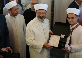 “Hafızlarımızın sayısı 200 bin oldu”