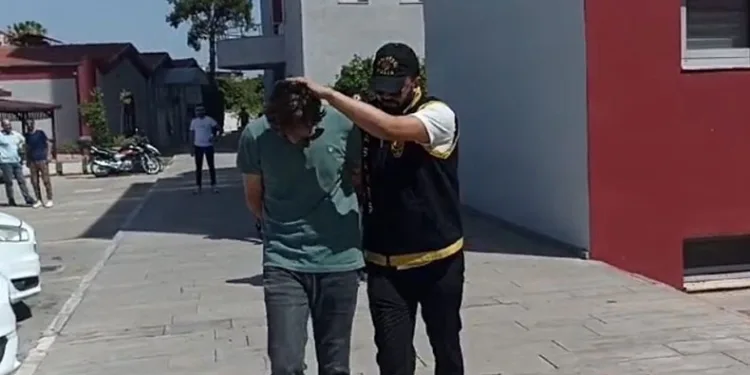 Bir cinayet, 10 tutuklama