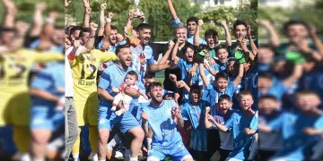Sarız Anadoluspor şampiyonluğu kutlayacak