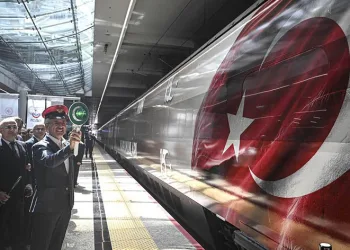 “15 Temmuz treni” yola çıktı