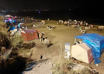 Denizde kaybolan gencin cesedine ulaşıldı