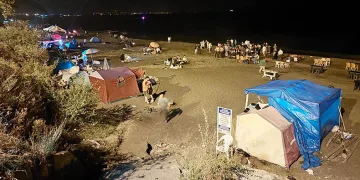 Denizde kaybolan gencin cesedine ulaşıldı
