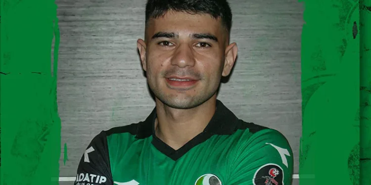 Sakaryaspor, Ali Ülgen’i kadrosuna kattı