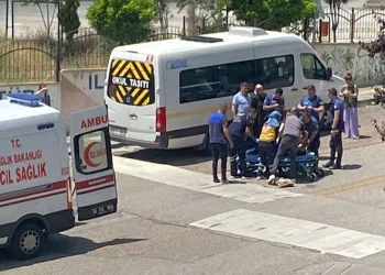 Yol ortasında kayınbiraderini kurşunladı