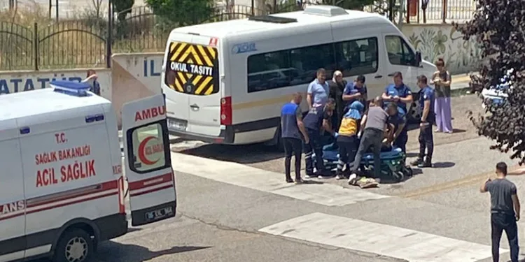 Yol ortasında kayınbiraderini kurşunladı