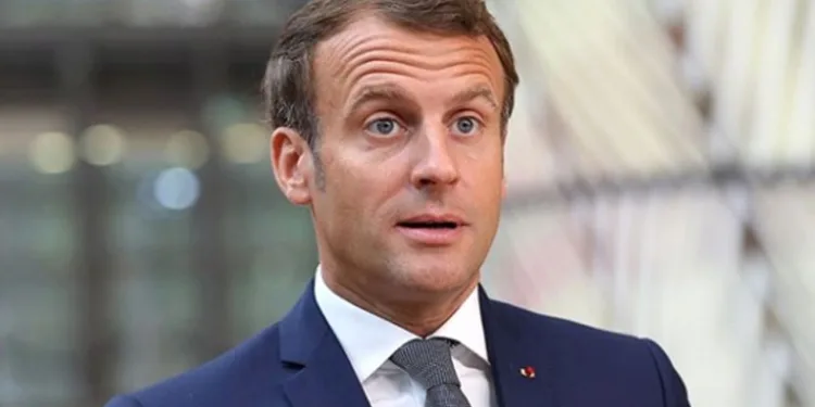 Macron’a postayla kesik parmak gönderildi