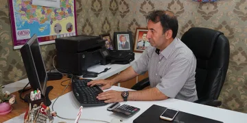 “Savcıyım” diyerek emlakçıyı dolandırmak istedi