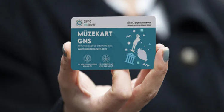 Gençlere ücretsiz ‘Müzekart GNS’ verilecek