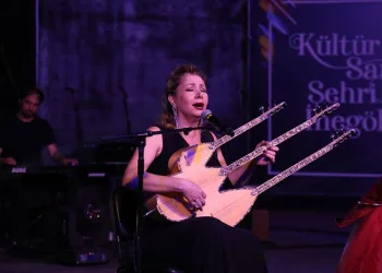 İnegöl’de müzik dolu bir hafta sonu