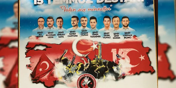 Şehit Lokman Biçinci’nin son sözleri