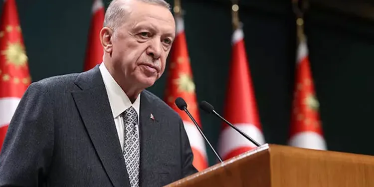 Cumhurbaşkanı Erdoğan’dan Tahıl Koridoru açıklaması