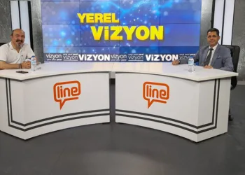 Yerel Vizyon’un konuğu Mehmet Ali Ekmekçi