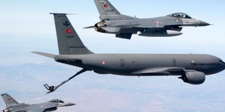 NATO’da 2 uçak görev alacak