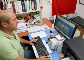 Bursa’da muhtarlara teknolojik destek