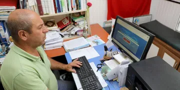 Bursa’da muhtarlara teknolojik destek