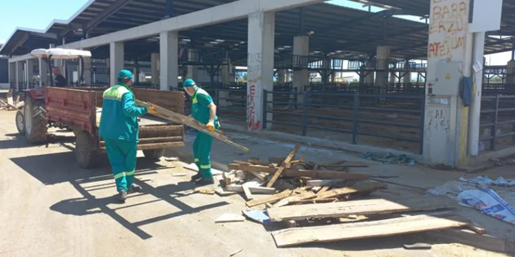 Kurban Satış Yerleri Kaldırıldı