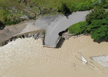 Ordu’nun dereleri yıktı geçti