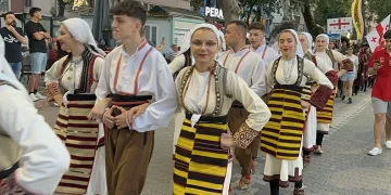 36. Uluslararası Halk Dansları Festivali