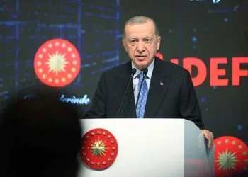 “Nice savunma ürününe imza attık”