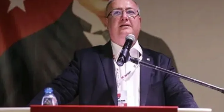 TİP’e Can Atalay ziyareti