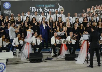Yıldırım’da muhteşem konser