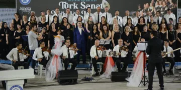 Yıldırım’da muhteşem konser