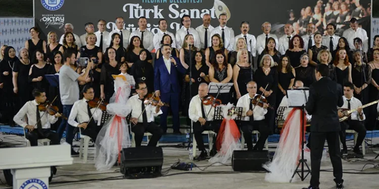 Yıldırım’da muhteşem konser