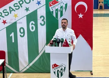 Bursaspor Basketbol’da toplantı gerçekleşti