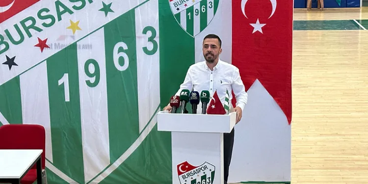 Bursaspor Basketbol’da toplantı gerçekleşti